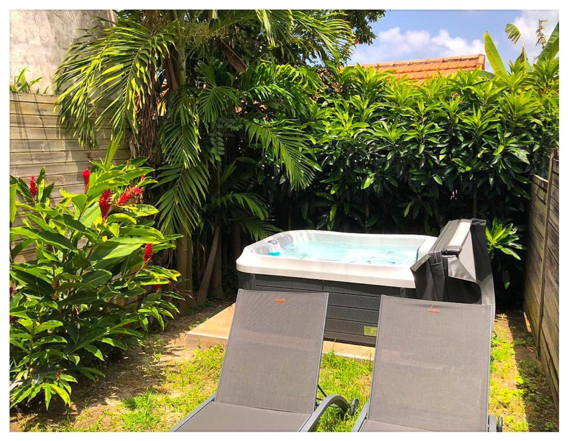 Apartament Caipi & Mojito Sainte-Anne Zewnętrze zdjęcie