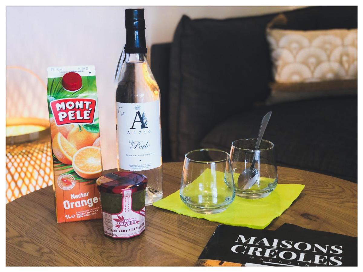 Apartament Caipi & Mojito Sainte-Anne Zewnętrze zdjęcie