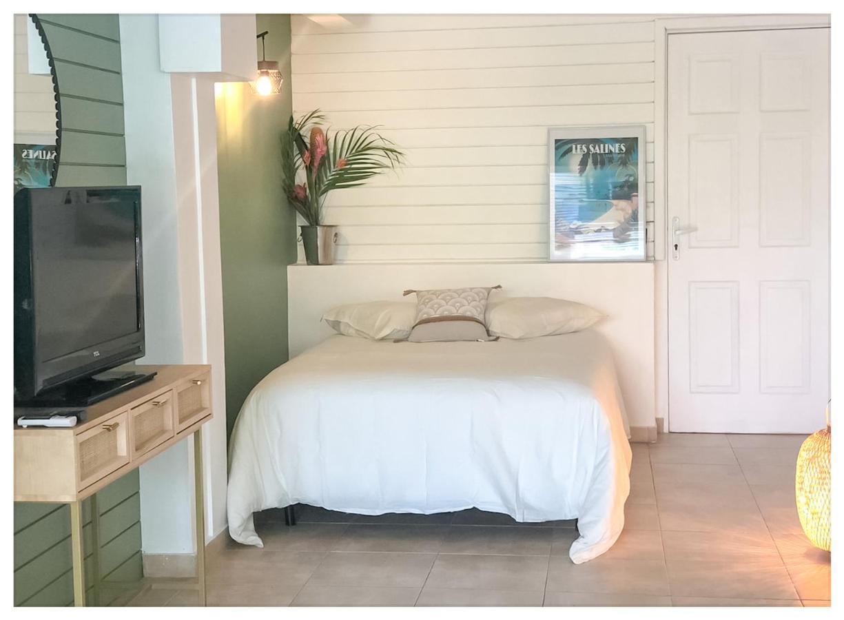 Apartament Caipi & Mojito Sainte-Anne Zewnętrze zdjęcie