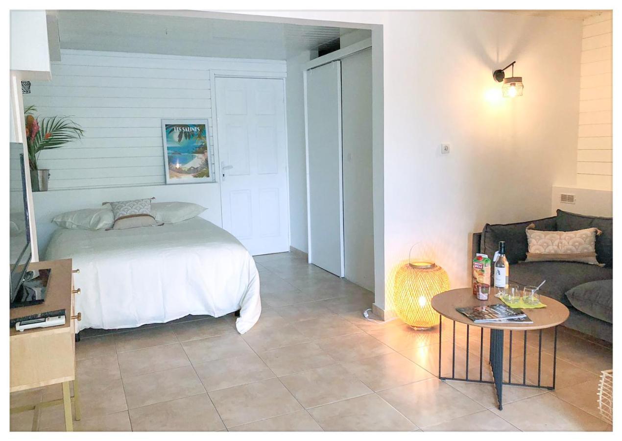 Apartament Caipi & Mojito Sainte-Anne Zewnętrze zdjęcie