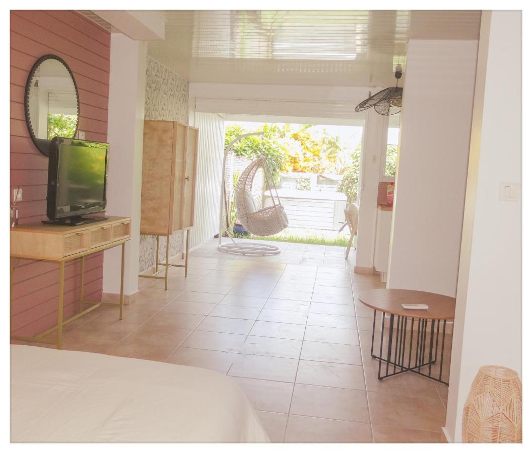 Apartament Caipi & Mojito Sainte-Anne Zewnętrze zdjęcie