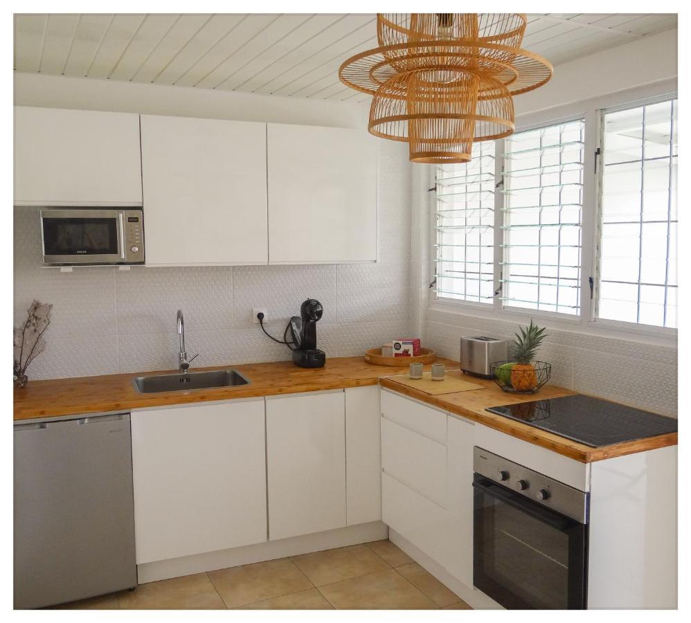 Apartament Caipi & Mojito Sainte-Anne Zewnętrze zdjęcie